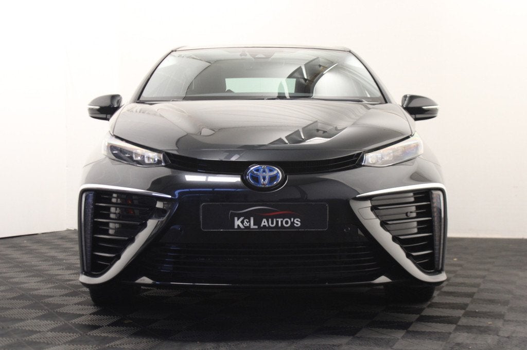 Toyota Mirai Dynamic (bj 2021, automaat), Auto's, Toyota, Automaat, Gebruikt, Automatische klimaatregeling, Waterstof