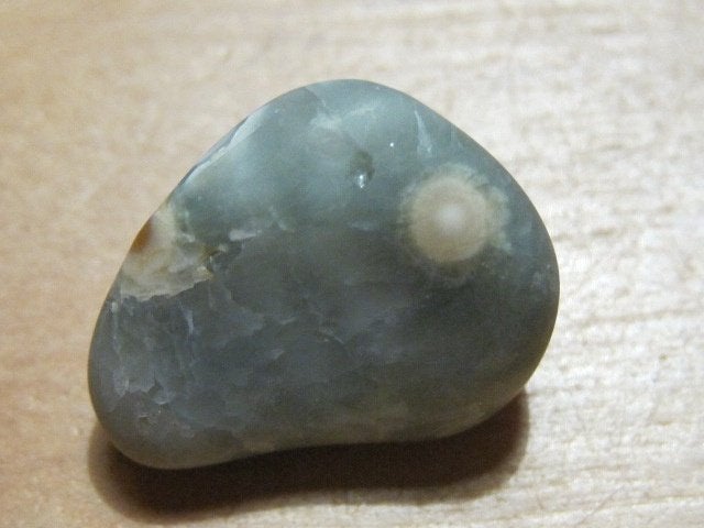 e. 5x aparte edelsteen OCEAAN JASPIS (1), Verzenden, Nieuw