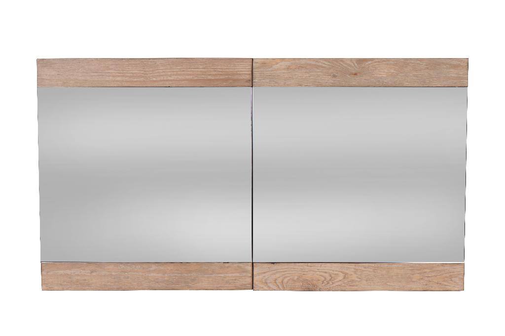Spiegelkast Pompei 120 X 14 X 66, Ophalen, Spiegelkast, 50 tot 100 cm, Zo goed als nieuw