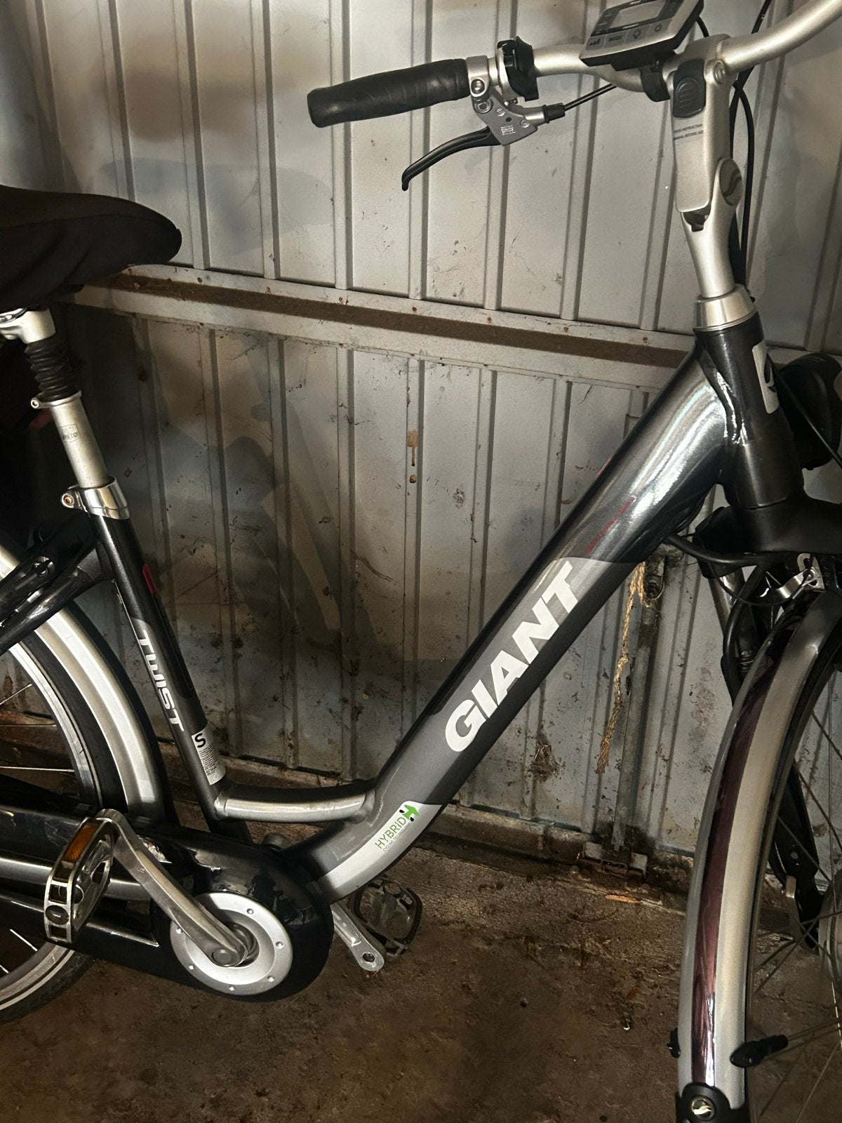 Giant twist oplade gezocht 4 pin, Zo goed als nieuw