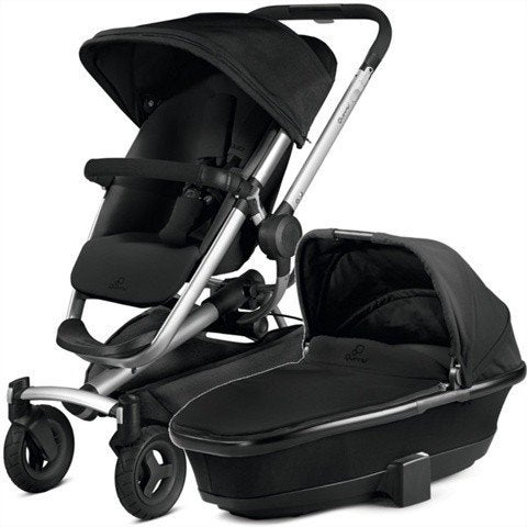 Quinny Buzz & Maxi Cosi Pebble met Base en Extra's, Kinderen en Baby's, Ophalen, Gebruikt, Met autostoeltje, Quinny