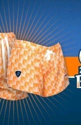 Bavaria voetbalbroekje pockies, Maat M, Ophalen, Nieuw, Overige typen