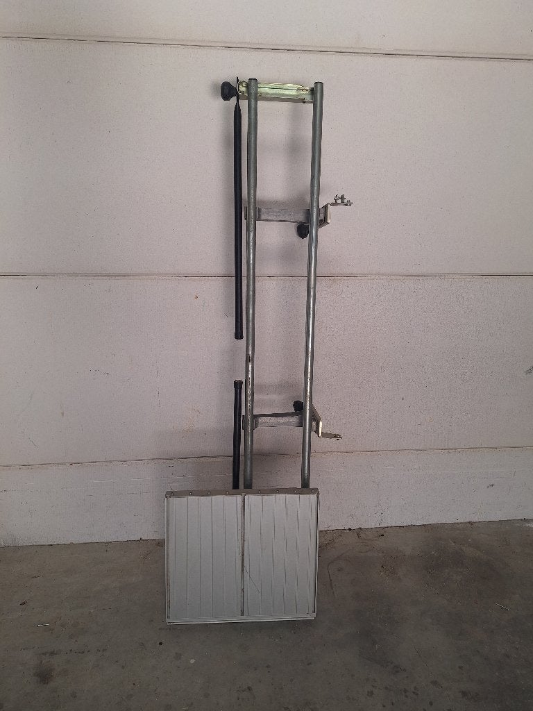 Festool 488059 / CS 70 ST Schuiftafel, Doe-het-zelf en Verbouw, Gereedschap | Zaagmachines, Ophalen, Gebruikt, Cirkelzaag, 30 tot 70 mm
