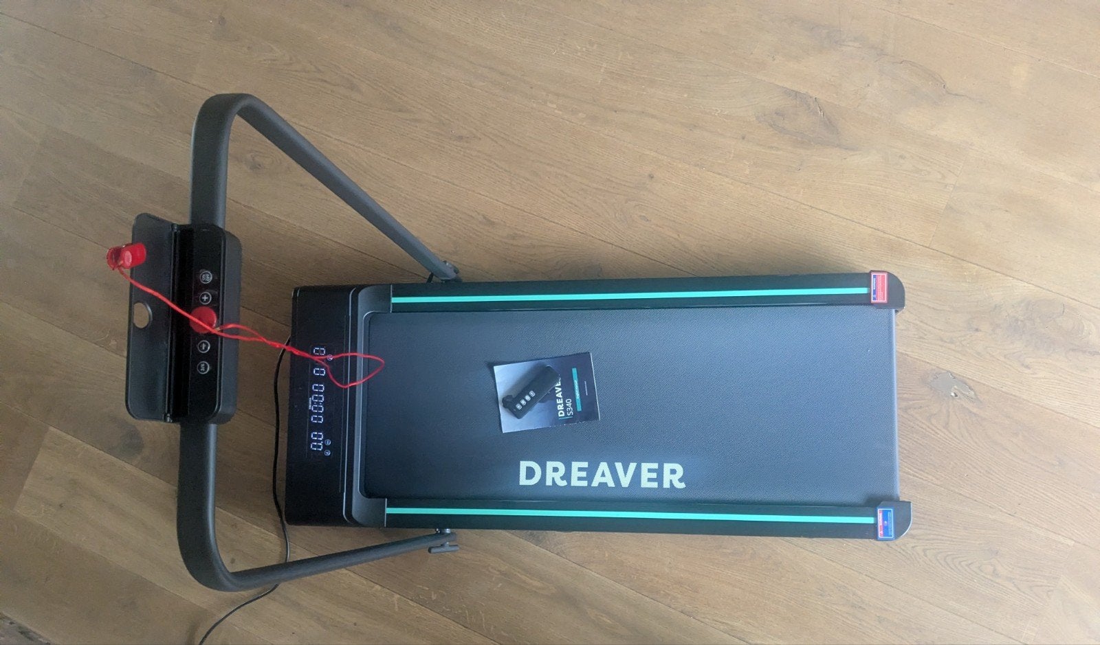 Dreaver S340 Loopband - zo goed als nieuw, Ophalen, Zo goed als nieuw, Loopband