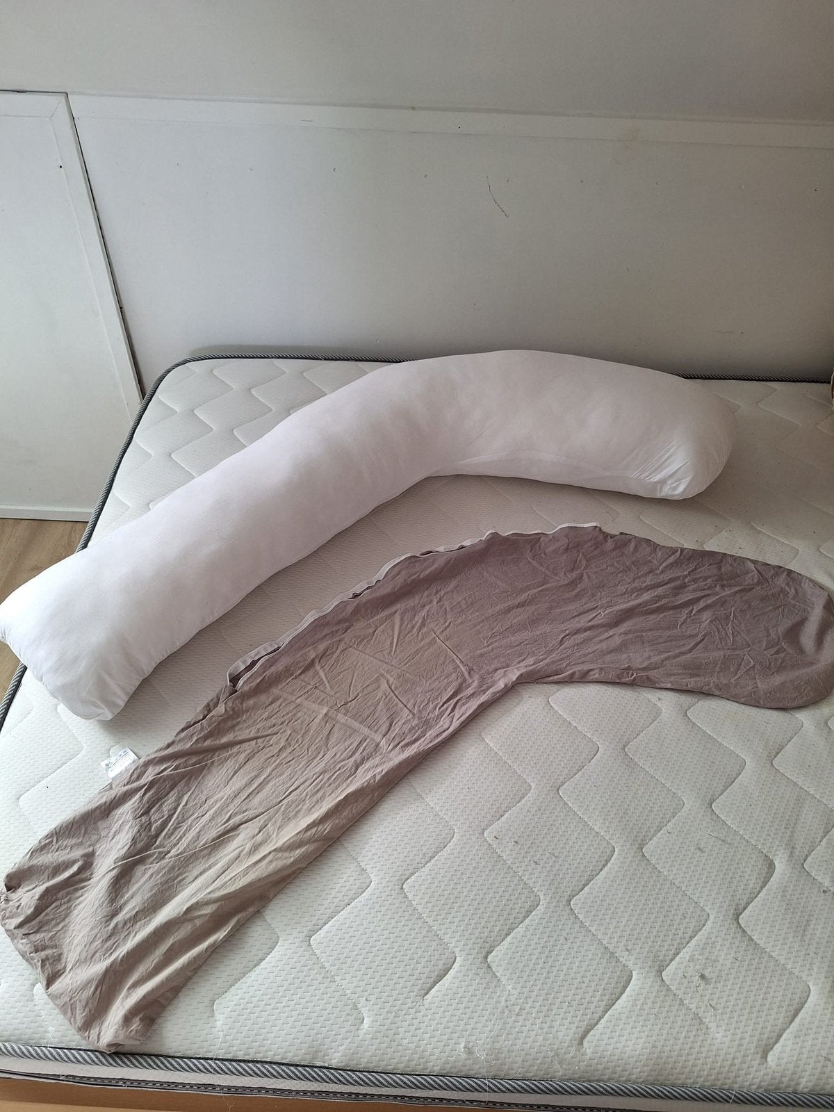 Zwangerschapskussen litollo, Ophalen of Verzenden, Zo goed als nieuw, Eenpersoons, 90 cm