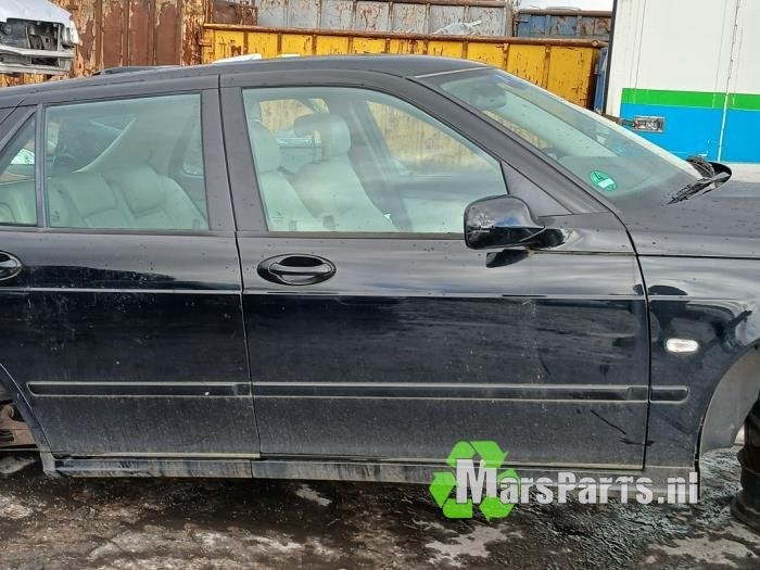 Portier 4Deurs rechts-voor van een Saab 9-5, Gebruikt, -, Deur, -