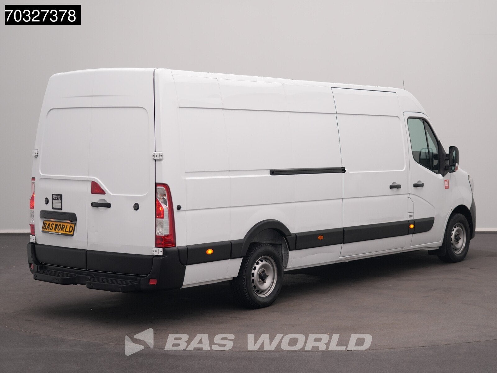 Renault Master 145PK L4H2 Airco Cruise Camera Parkeersensore, Auto's, Bestelauto's, 145 pk, Stof, Gebruikt, Euro 6