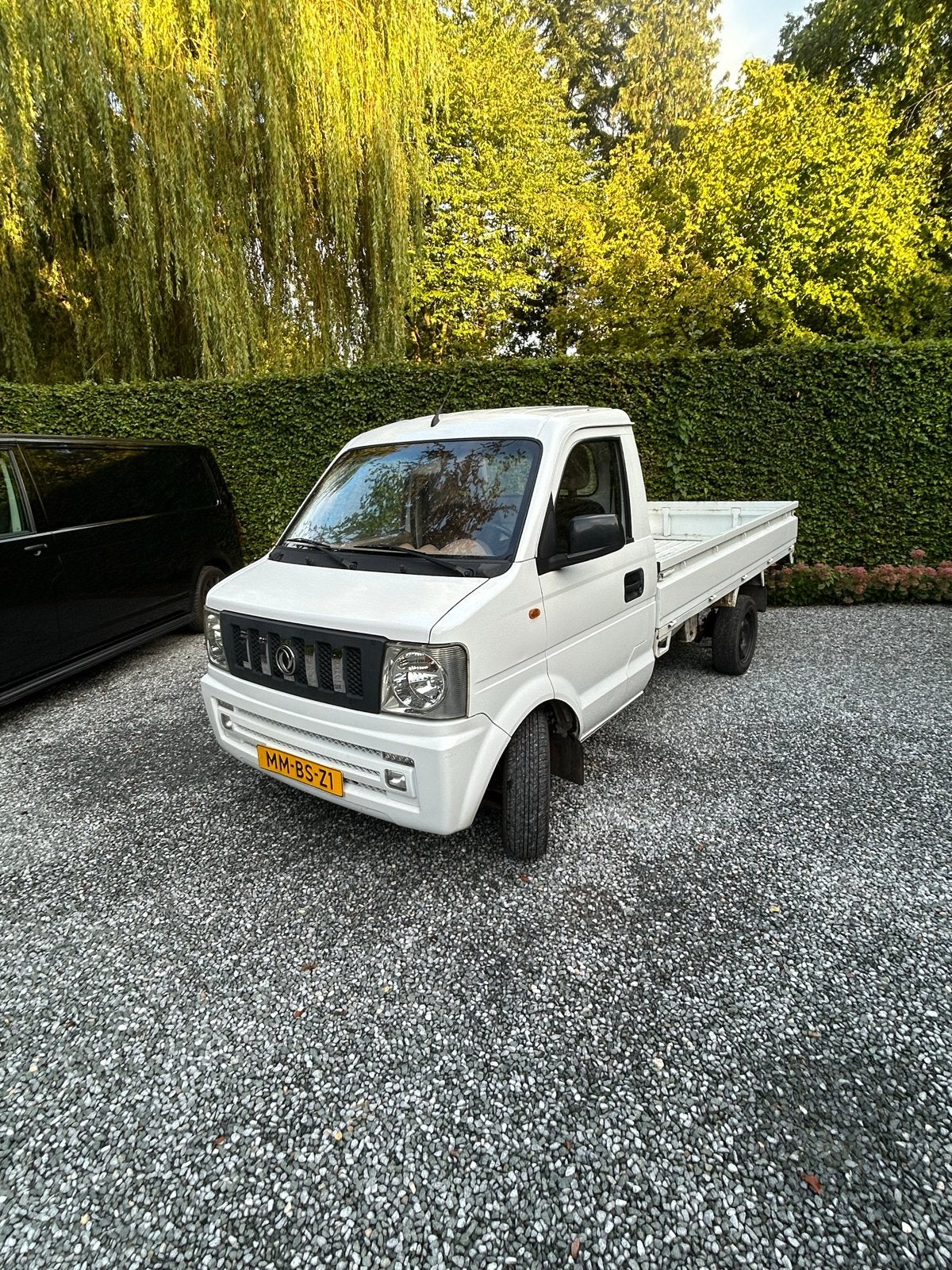 Mmbs mini pickup dfsk 30000 km, Ophalen, Overige, Transport