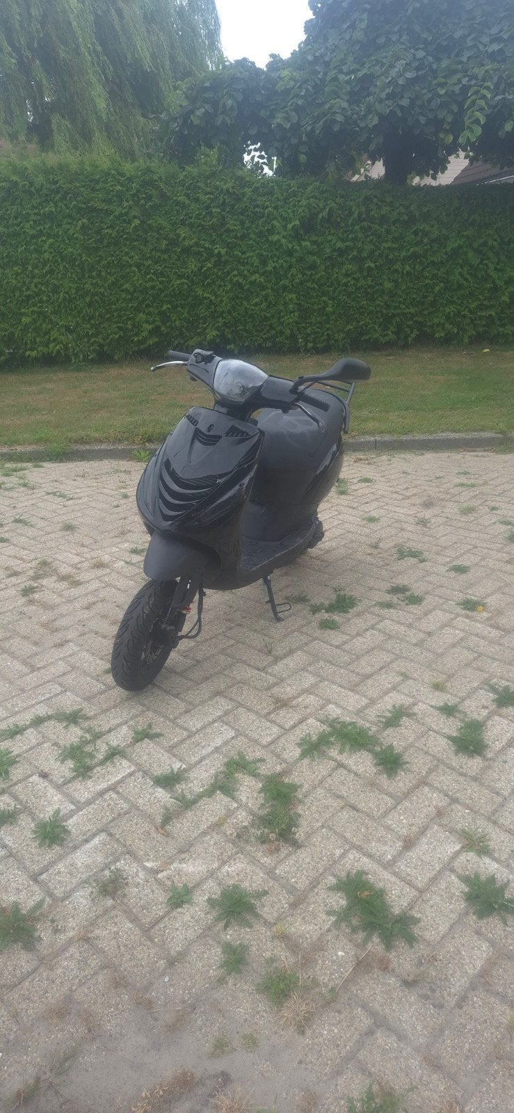 zip 70cc stage 6 mk2 racing ( stage 2) te koop/ te ruil, Fietsen en Brommers, Scooters | Piaggio, Ophalen, Zip