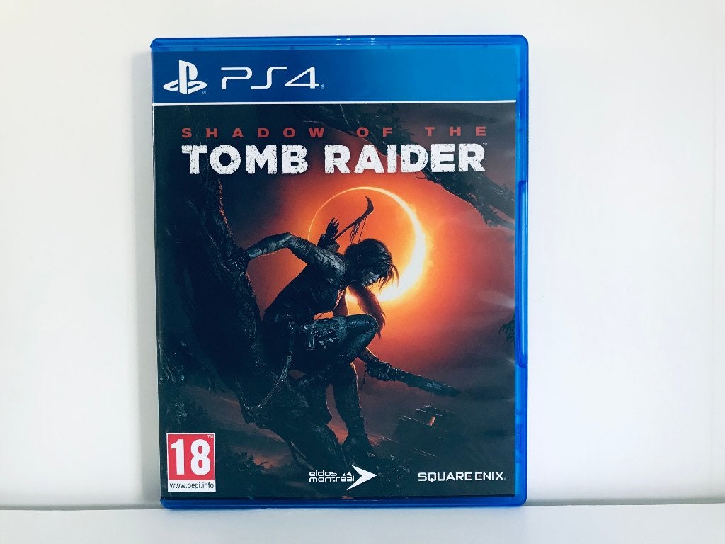 PS4 - Shadow of the Tomb Raider, Spelcomputers en Games, Avontuur en Actie, Vanaf 18 jaar, 1 speler, Ophalen of Verzenden