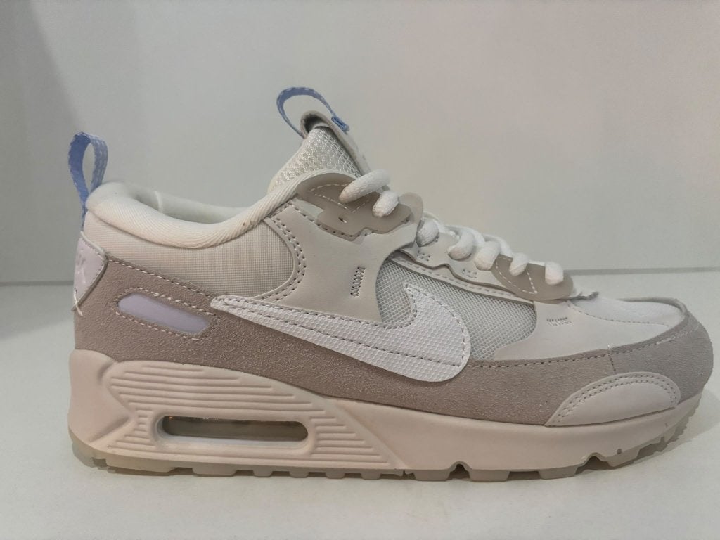 Nike Air Max 90 Futura Summit White | Maat 41 | €49,95, Wit, Nike, Nieuw, Ophalen of Verzenden