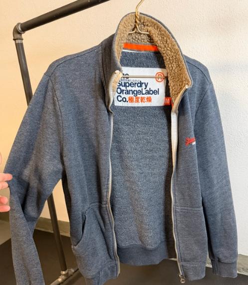 Superdry vest, Ophalen of Verzenden, Zo goed als nieuw, Superdry, Maat 48/50 (M)