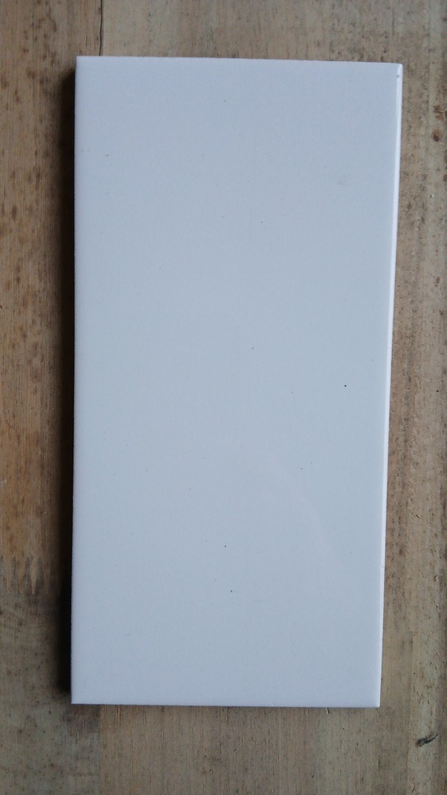 Witte wandtegels - 10x20  cm - gebroken wit, Ophalen, Nieuw, Minder dan 20 cm, 20 tot 40 cm