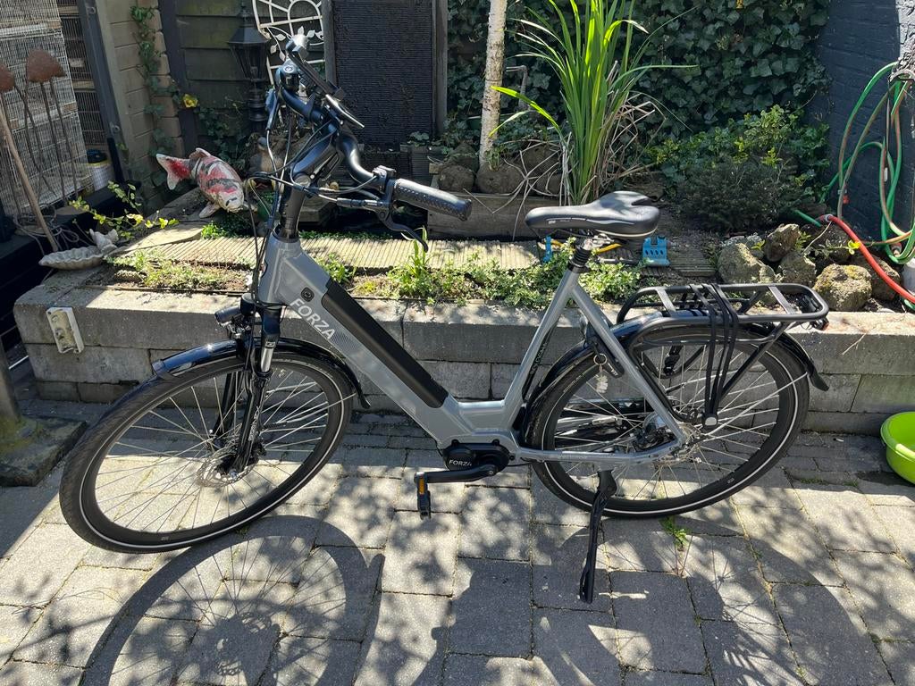 Forza elektrische fiets uit 2021 - Slechts 750 km!, Fietsen en Brommers, Elektrische fietsen, Ophalen, Zo goed als nieuw, Overige merken