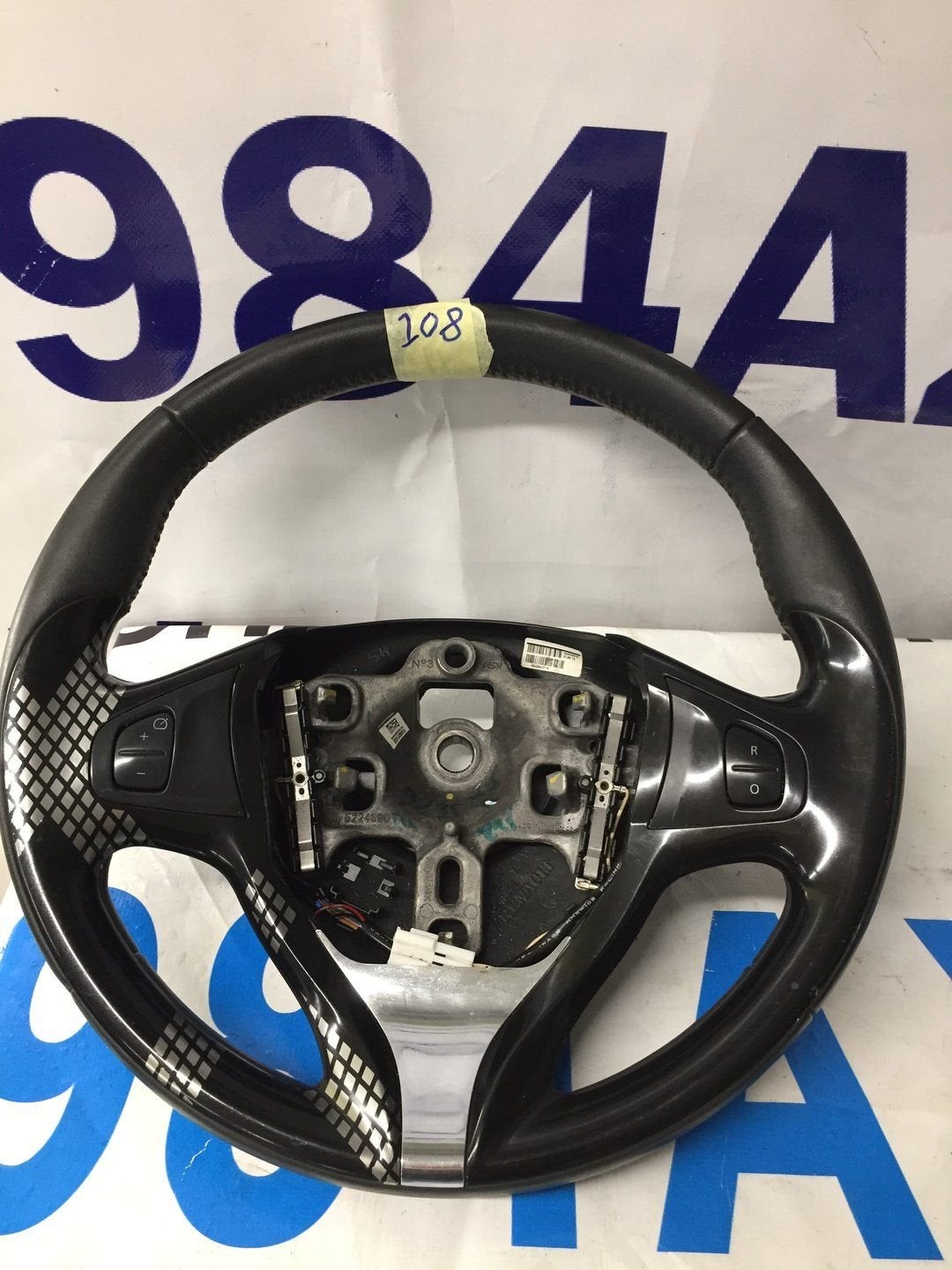Stuur RENAULT CAPTUR Dynamique 484004127R, Auto-onderdelen, Besturing, Gebruikt, -, Renault, -
