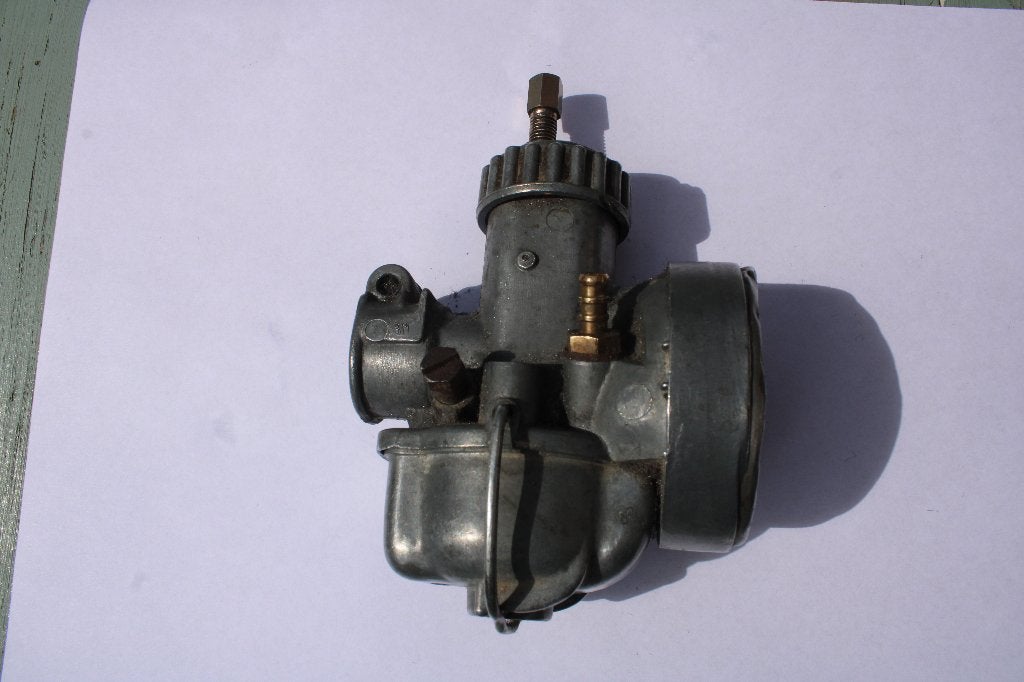 18 mm Bing carburateur (niet compleet)., Ophalen of Verzenden, Gebruikt, Carburateur