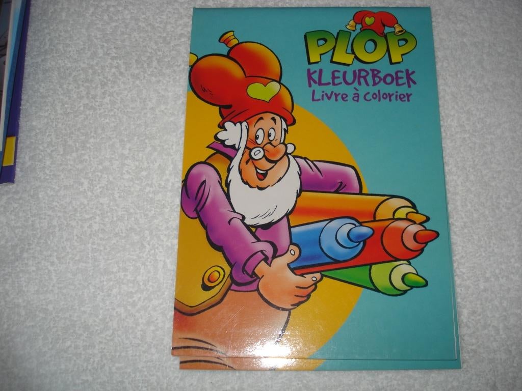plop kleurboek 2359, Ophalen of Verzenden, Nieuw