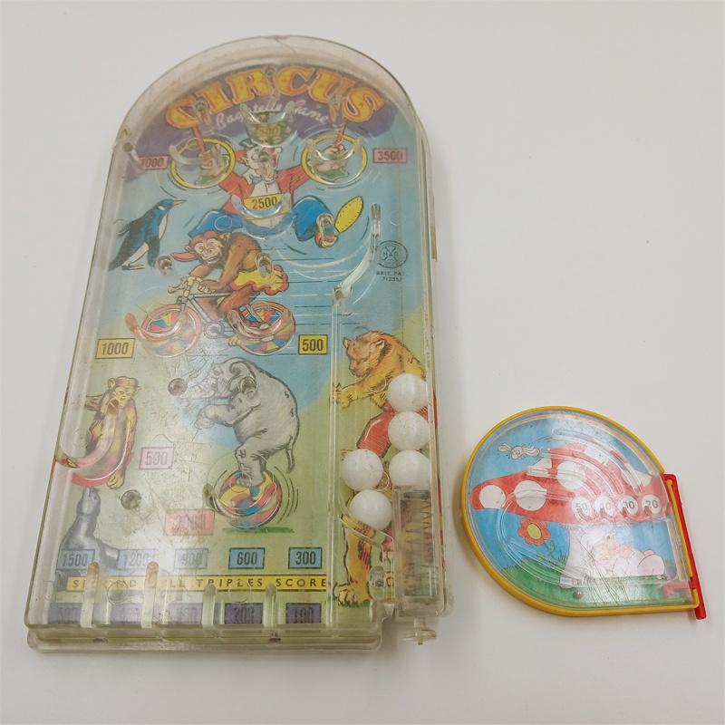 Flipperkastspellen, Ophalen of Verzenden, Gebruikt