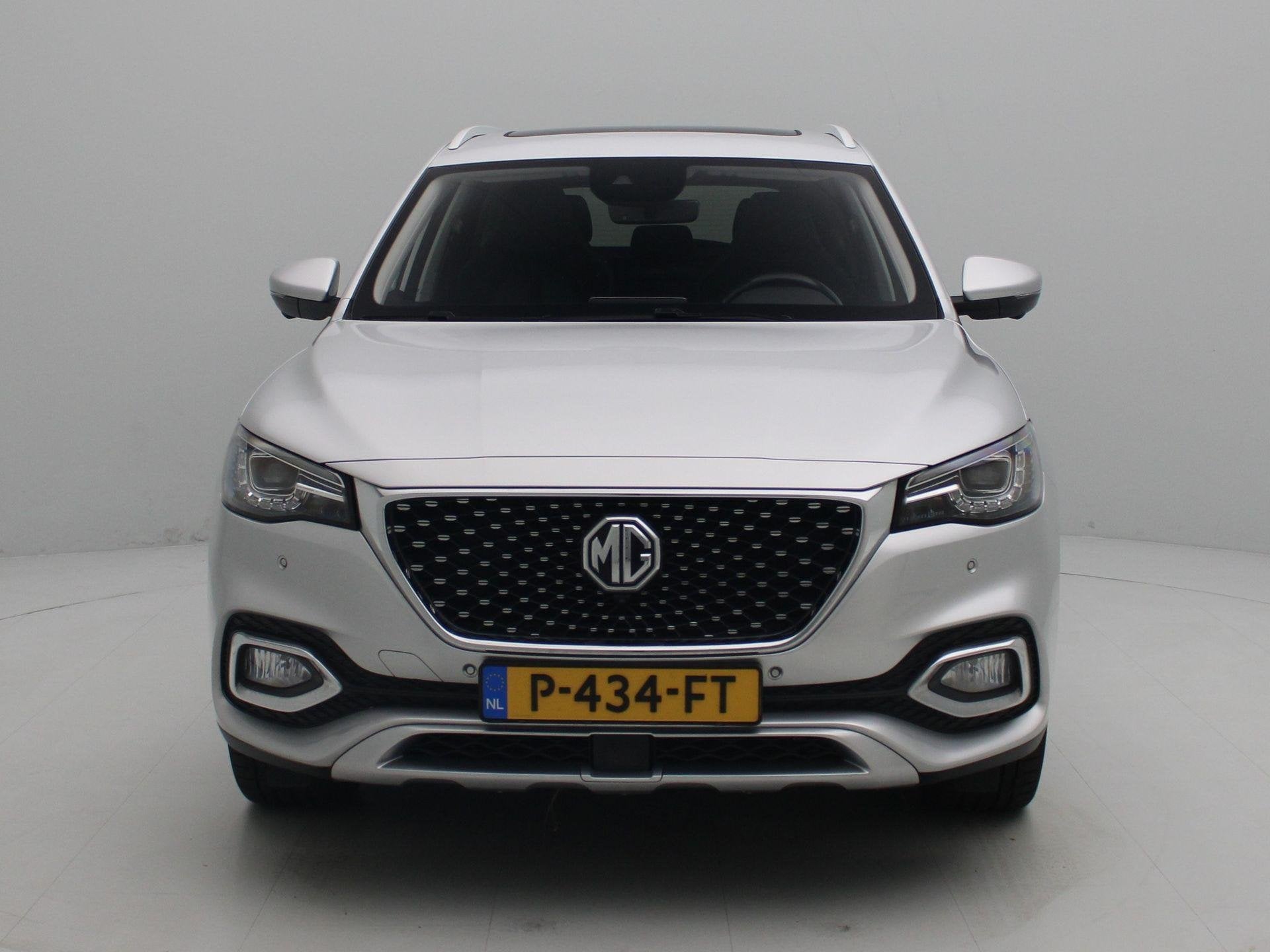 MG EHS 1.5 TGDI PHEV Aut. Luxury | Navi | Panoramadak | Led, Auto's, 12 maanden, Gebruikt, Euro 6, 4 cilinders