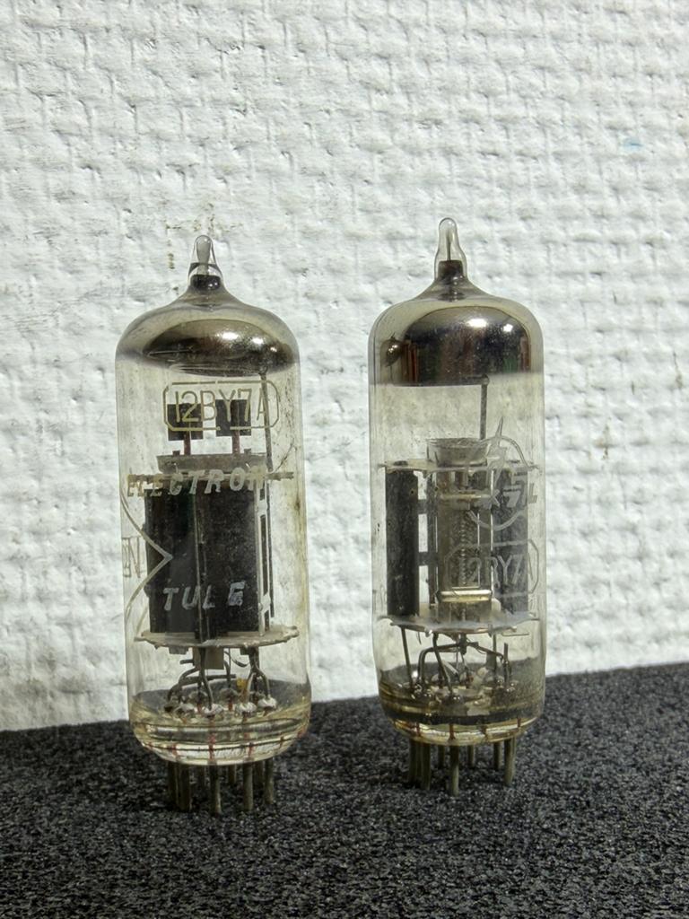 Stuurbuisjes kenwood drake etc, Telecommunicatie, Zenders en Ontvangers, Ophalen of Verzenden