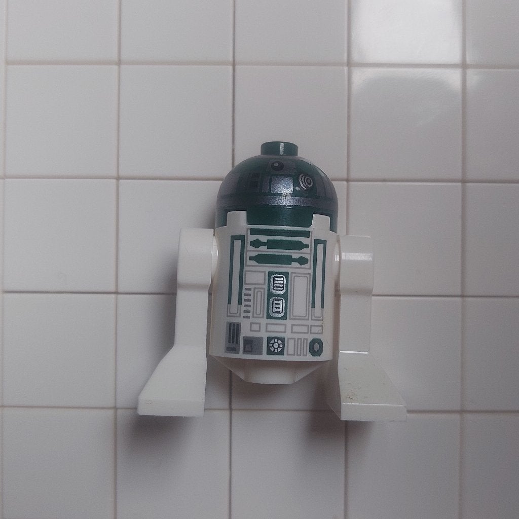 LEGO Star Wars Minifig - R4-P44 - sw1400, Ophalen of Verzenden, Zo goed als nieuw