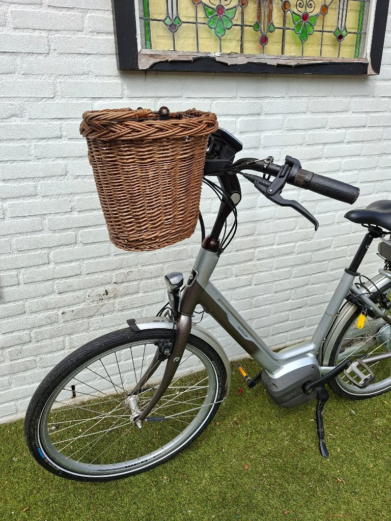 E-bike Batavus Ego Control (lage instap), Fietsen en Brommers, Elektrische fietsen, Ophalen, Gebruikt, Batavus, Minder dan 47 cm