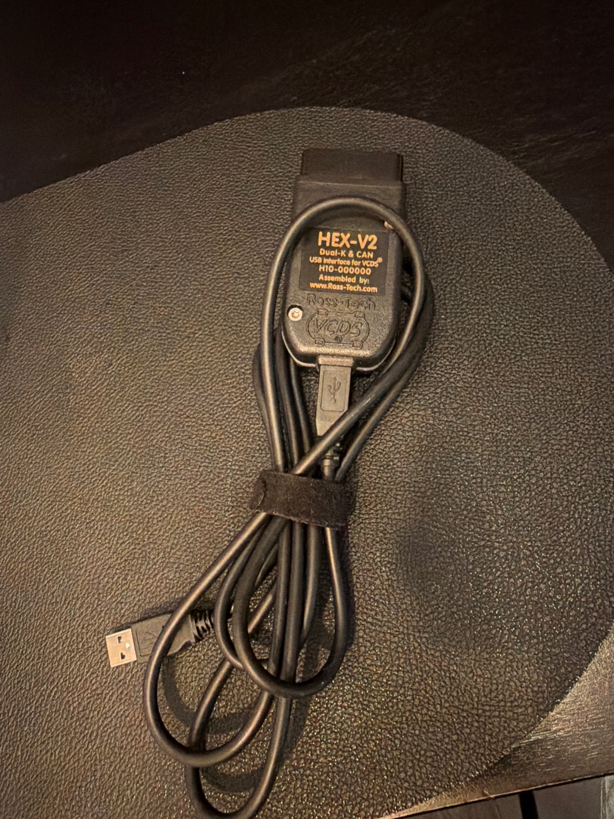 HEX-V2 VCDS Diagnosetool, Ophalen of Verzenden
