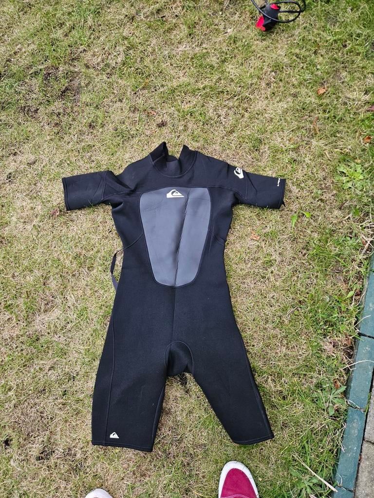 Wetsuit Quicksilver maat M, Ophalen, Zo goed als nieuw, Kind, Wetsuit