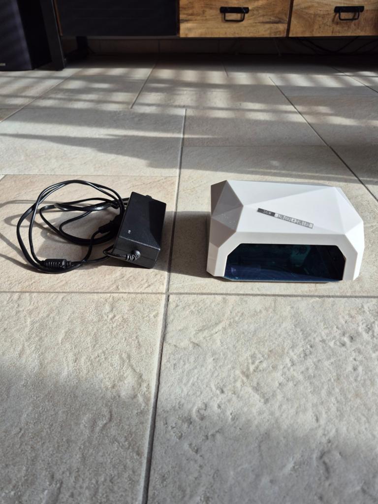 Nagel lamp nieuw!, Ophalen, Nieuw