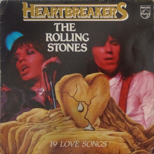 The Rolling Stones – Heartbreakers (19 Love Songs) LP Nieuw, Ophalen of Verzenden, Nieuw in verpakking, 12 inch, Poprock