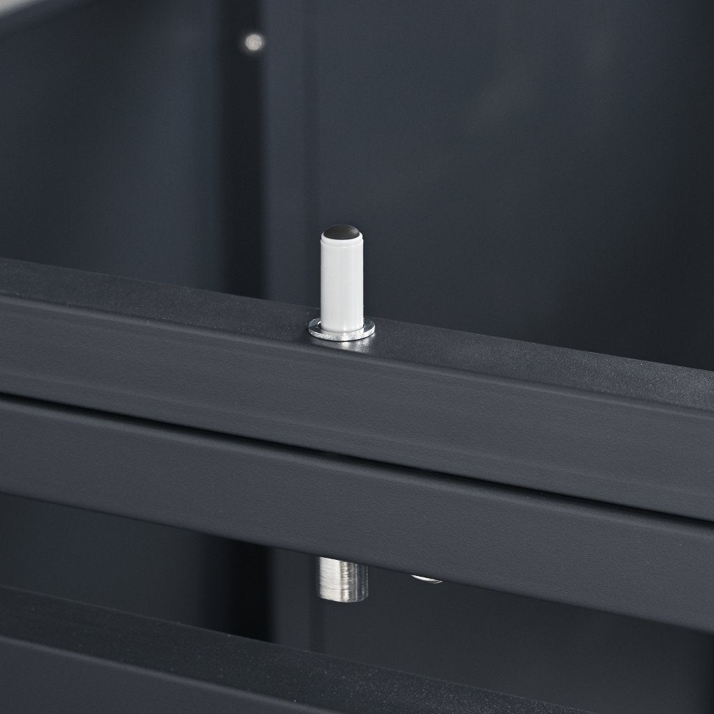 Foto 8 van Kliko ombouw | tuinkast | 2x 240 liter | Prijs €375 | Nieuw