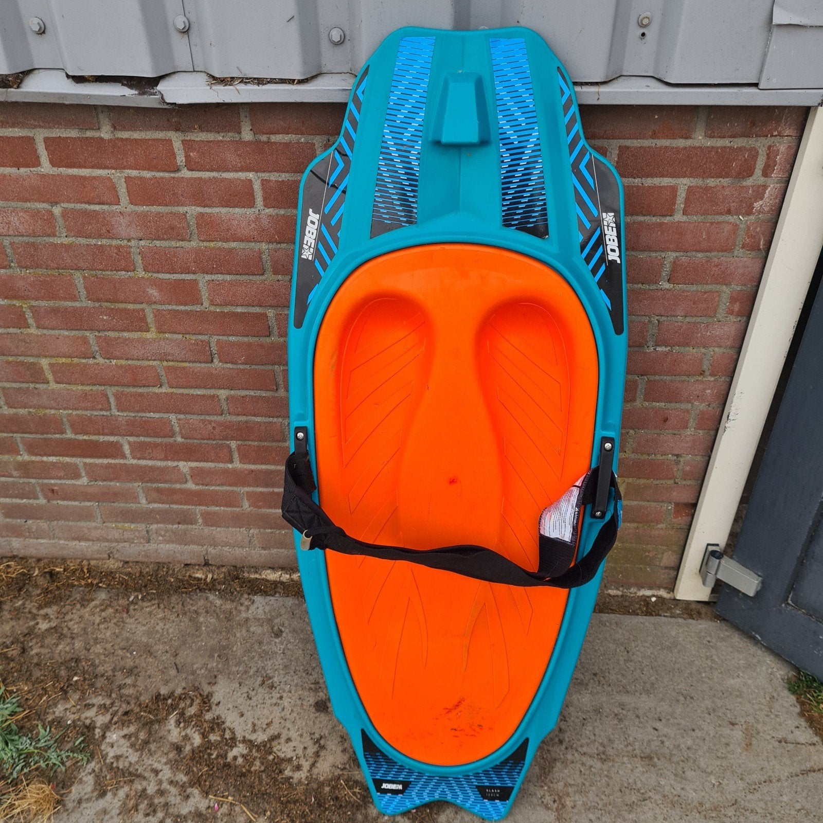 Jobe Slash Kneeboard 124 cm, Watersport en Boten, Wakeboarden, Ophalen, Gebruikt, Board