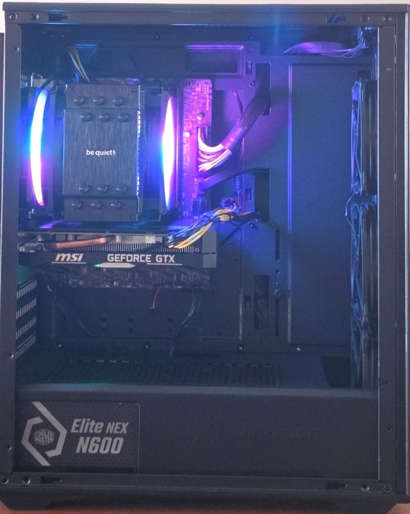 MULTIMEDIA & GAME PC i5 10500/750GBM.2/16GBDDR4/GTX1660S 6G, Zelf gebouwde pc, Ophalen of Verzenden, Zo goed als nieuw, Multimedia-gamepc@hotmail.com
