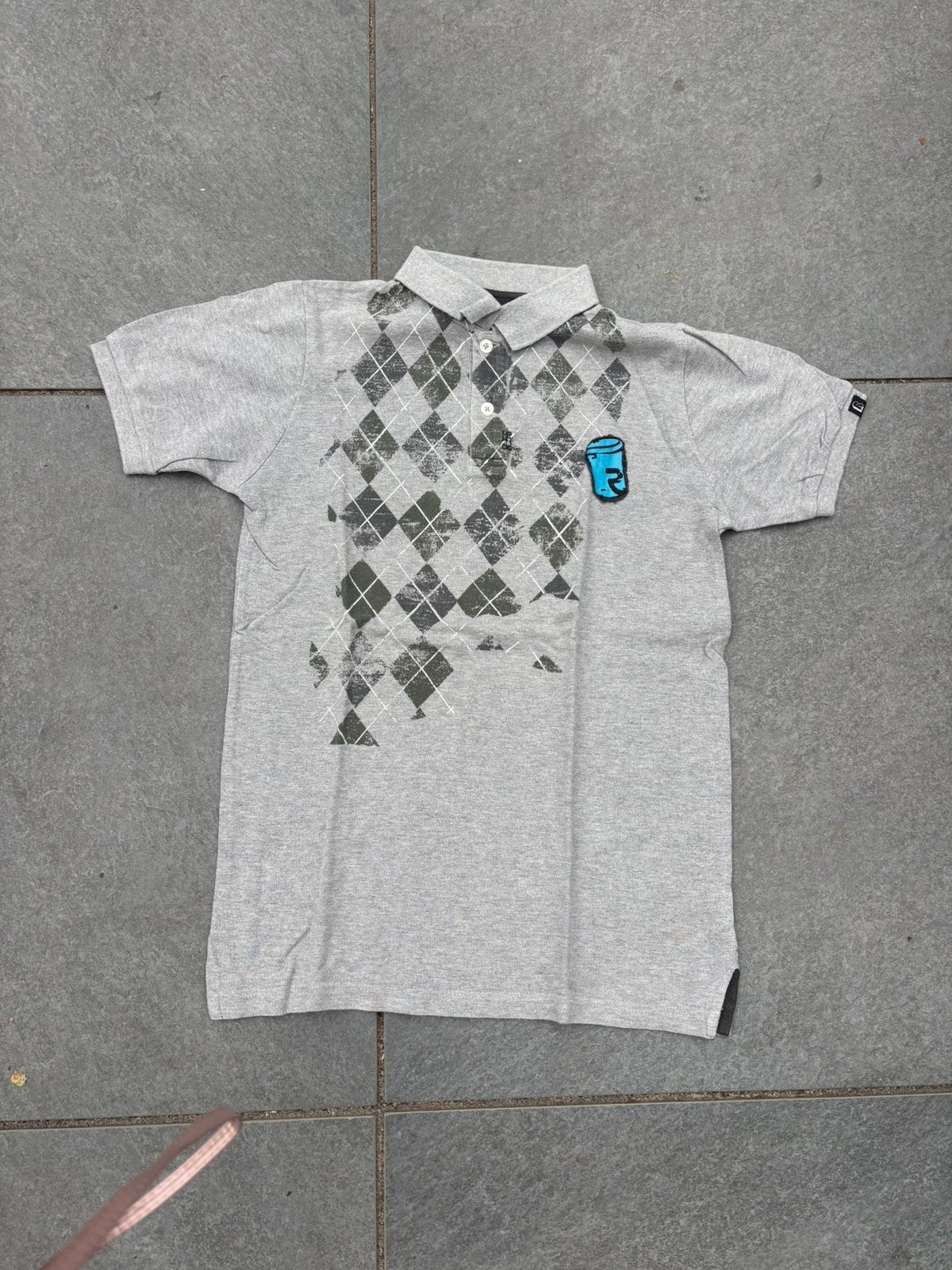 Mooie jc rags polo maat 164, Ophalen of Verzenden, Zo goed als nieuw, Jongen, Shirt of Longsleeve