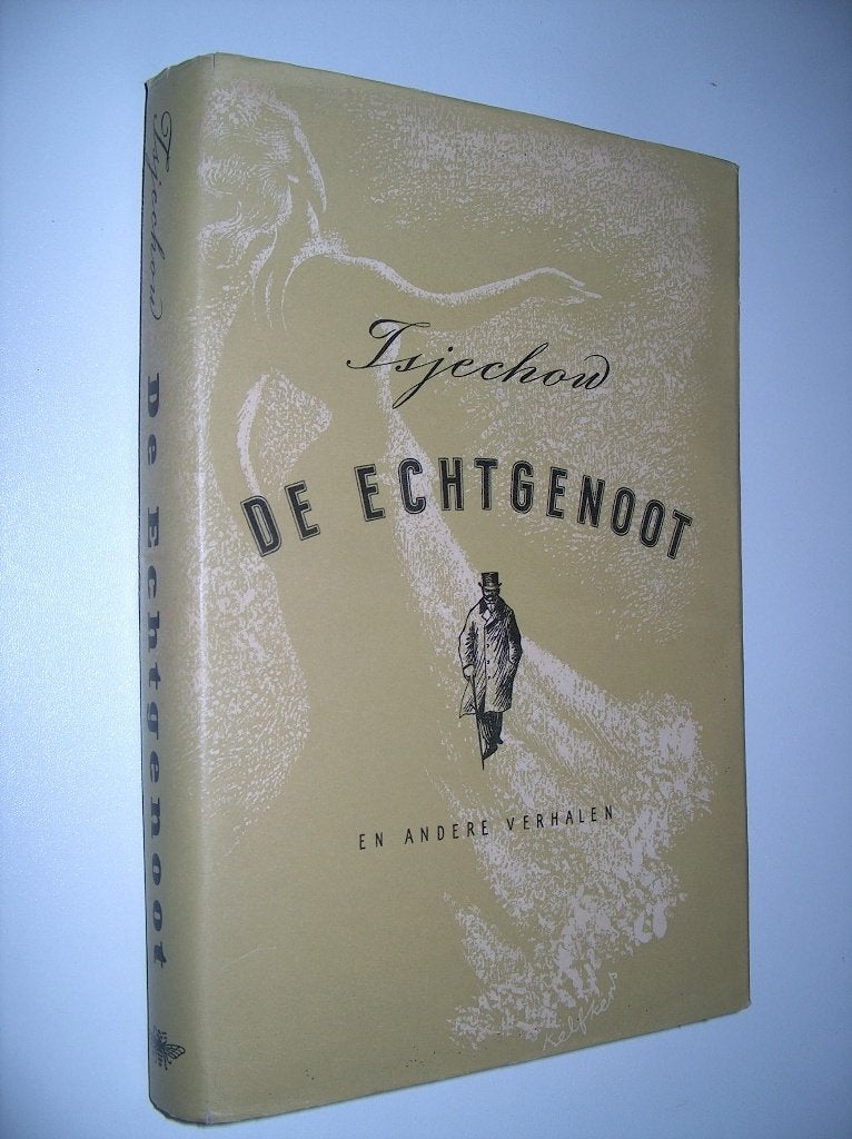Anton Tsjechow ( Tsjechov ) De echtgenoot e.a. verhalen, Gelezen, Europa overig, Tsjechow  Tsjechov, Ophalen of Verzenden