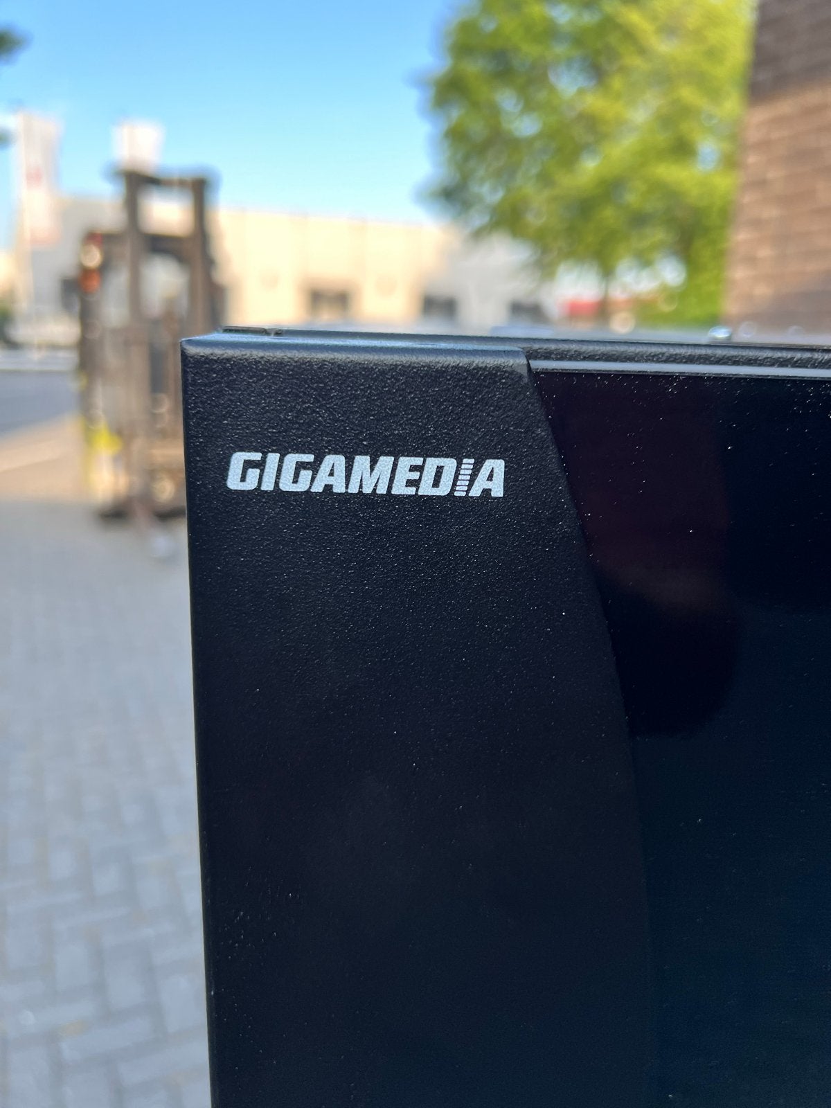GIGAMEDIA Serverkast (patchkast) 60x60x132H - Nieuw, Computers en Software, Serverkasten, Ophalen, Nieuw, Glas, Plaatstaal