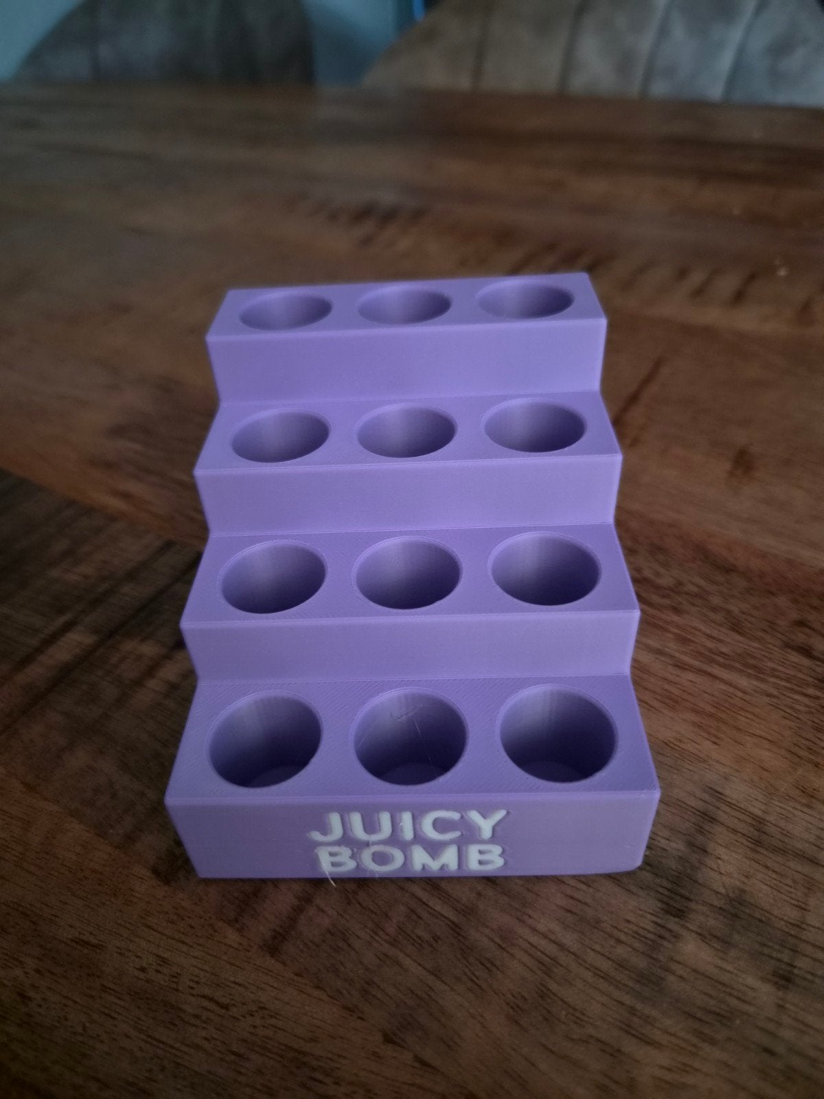Juicy bomb houder, Nieuw, Ophalen of Verzenden, Toebehoren, Overige kleuren