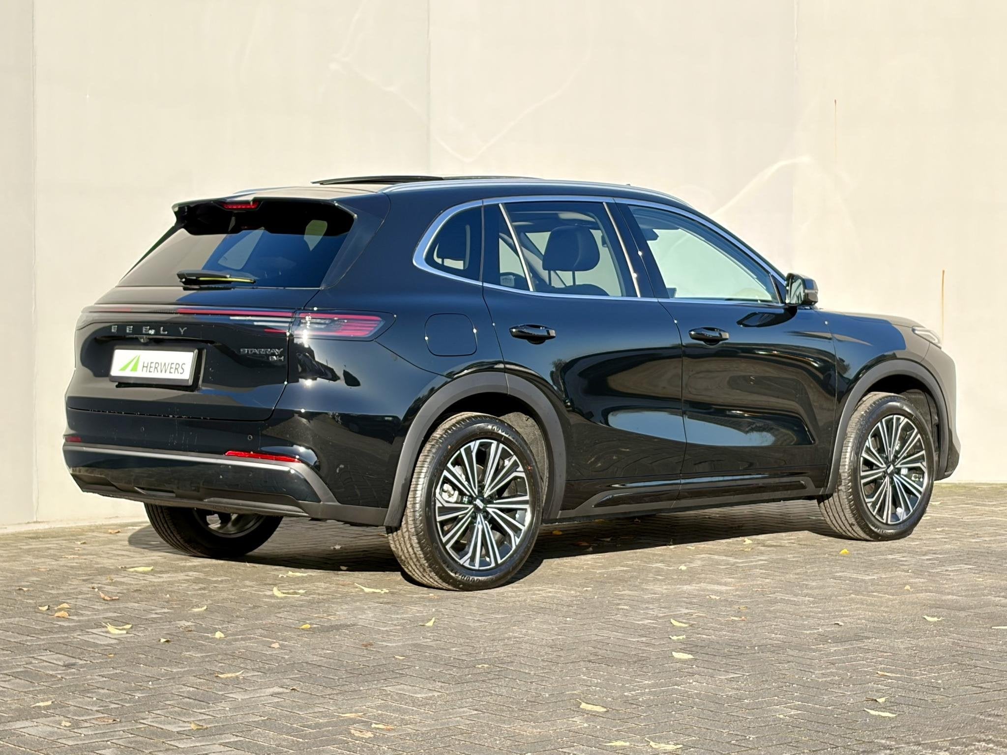 Geely Starray EM-i 1.5 Max+ / 29,8 kWh / 136km WLTP / max 10, Auto's, Gebruikt, 4 cilinders, Starray EM-i, Plug-in hybride