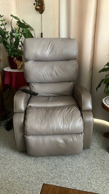 Relax stoel met sta op functie, Ophalen, 50 tot 75 cm