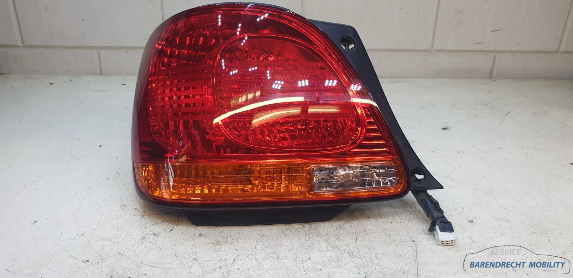 Achterlicht links Lexus GS 300 400 430 bestuurderskant origi, Auto-onderdelen, Info@toyota.co.jp, Gebruikt, Toyota Motor Corporation