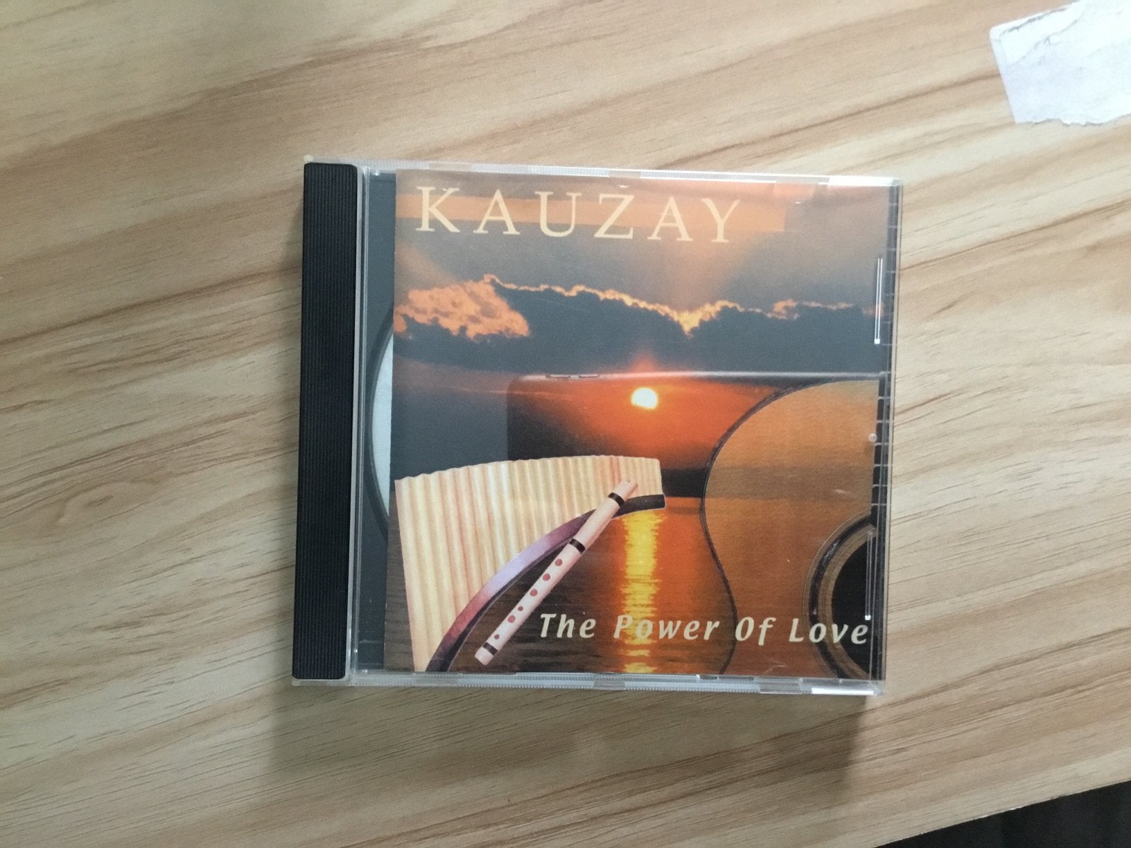 Cd kauzay, Ophalen of Verzenden, Zo goed als nieuw
