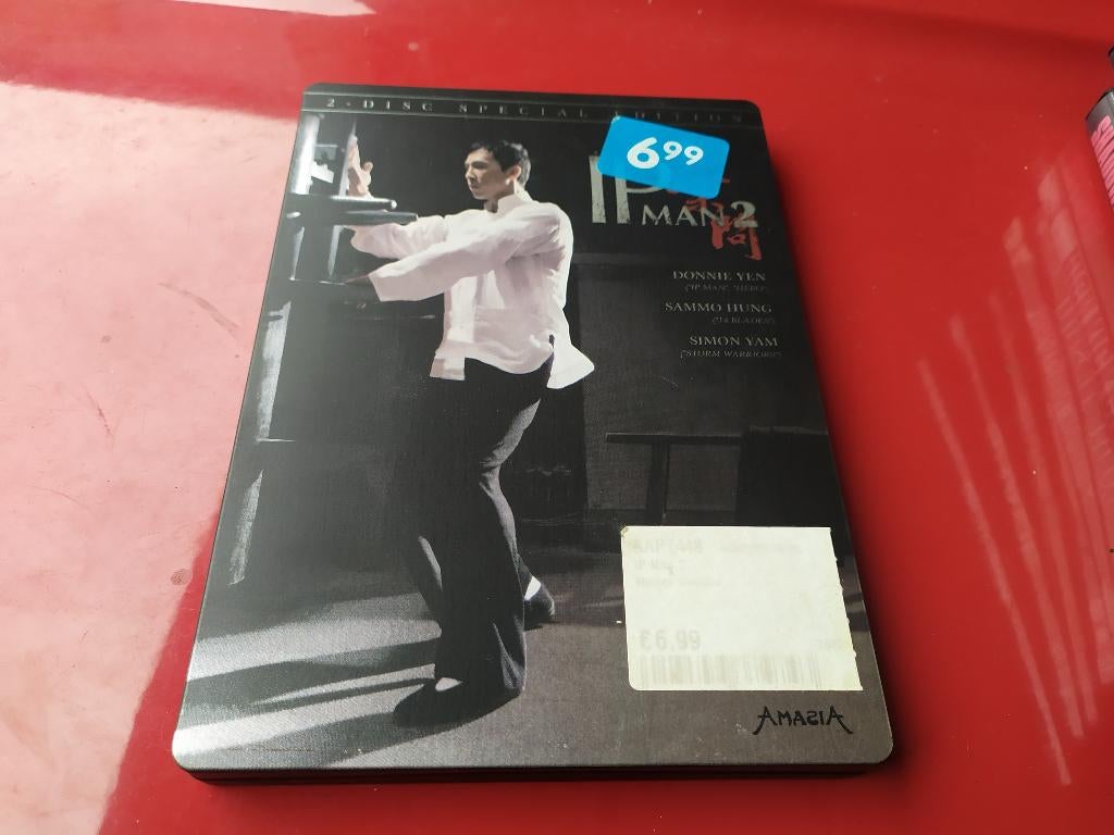 Ip Man 2, Cd's en Dvd's, Alle leeftijden, Ophalen of Verzenden, Gebruikt