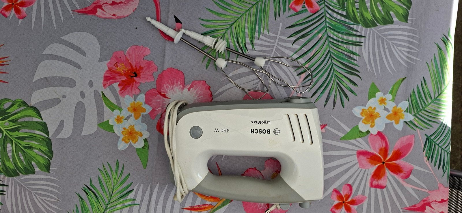 handmixer, Ophalen, Gebruikt, Overige materialen, Overige stijlen
