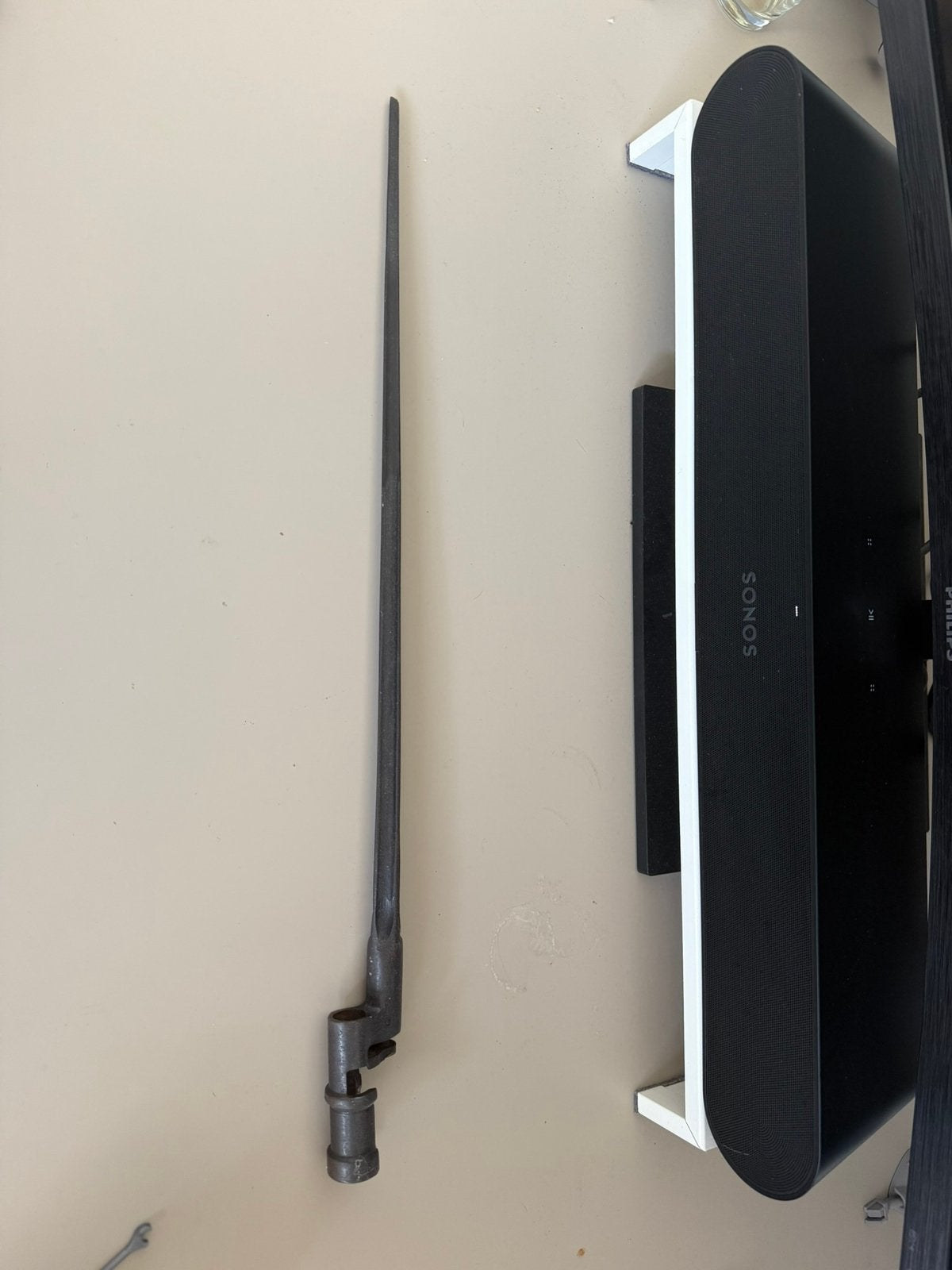 Bajonet mosin, Verzamelen, Ophalen of Verzenden, Landmacht, Overige gebieden, Mes of Dolk