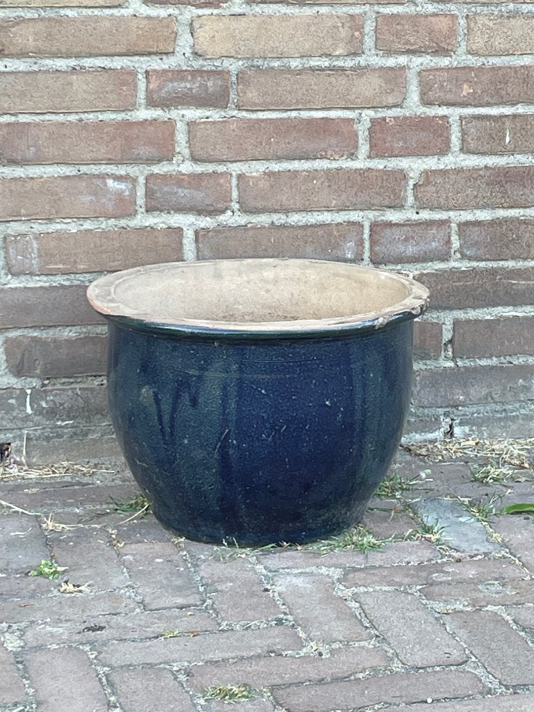 buitenpot, Gebruikt, Rond, Minder dan 40 cm, Ophalen