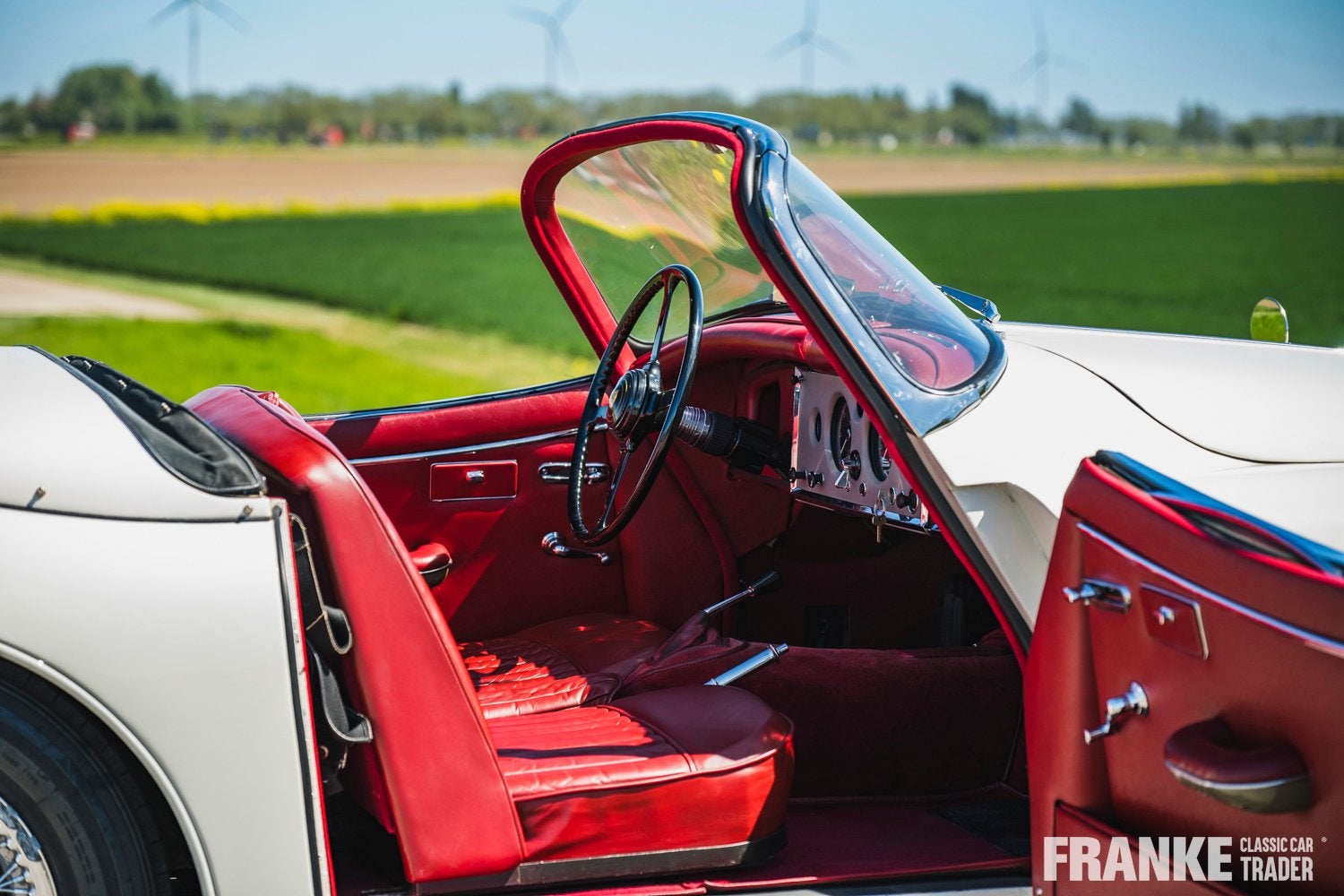 Jaguar XK 150 OTS, XK, Achterwielaandrijving, Gebruikt, Cabriolet