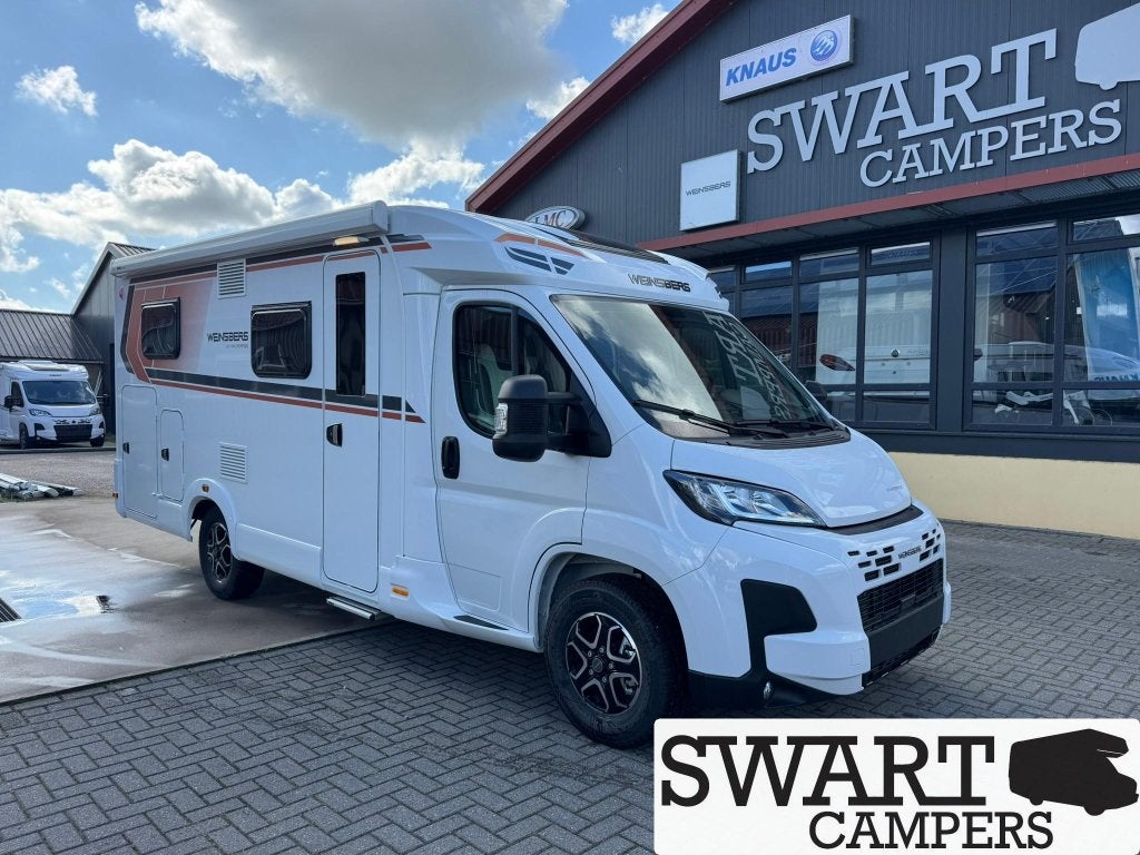 Caravans And Camping Weinsberg