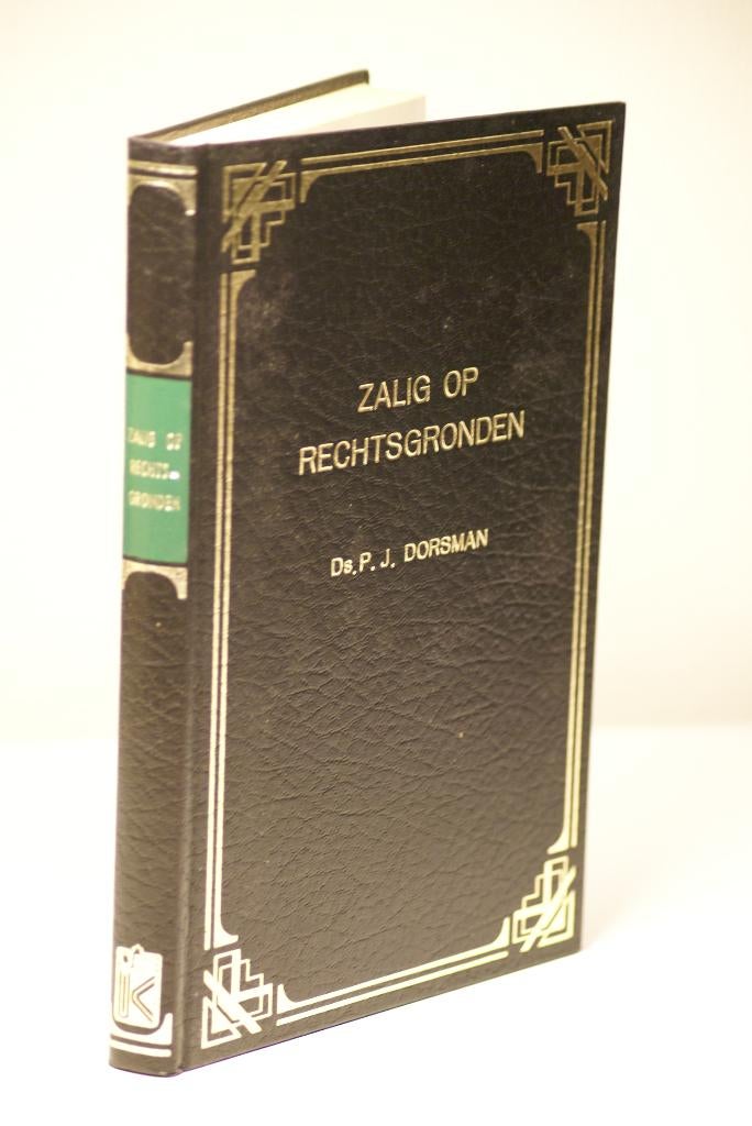Opruiming: Dorsman ds. P.J. Zalig op rechtsgronden, Boeken, Ophalen of Verzenden, Gelezen, P.J. Dorsman, Christendom | Protestants