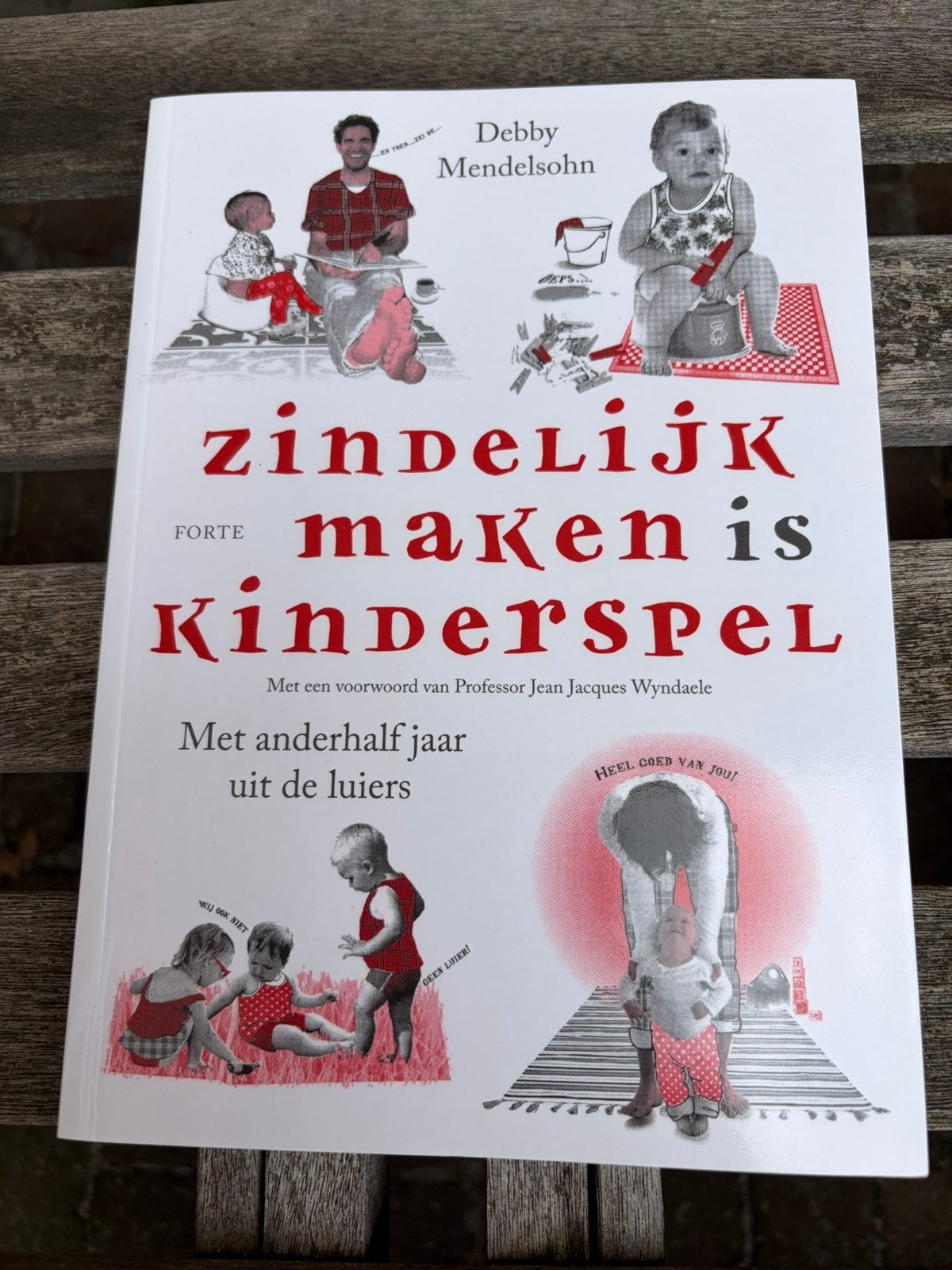 Zindelijk maken is kinderspel - nieuw, Ophalen of Verzenden, Nieuw, Zwangerschap en Bevalling