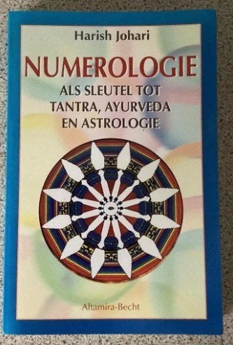 Numerologie - Harish Johari, Boeken, Gelezen, Achtergrond en Informatie, Spiritualiteit algemeen, Harish Johari